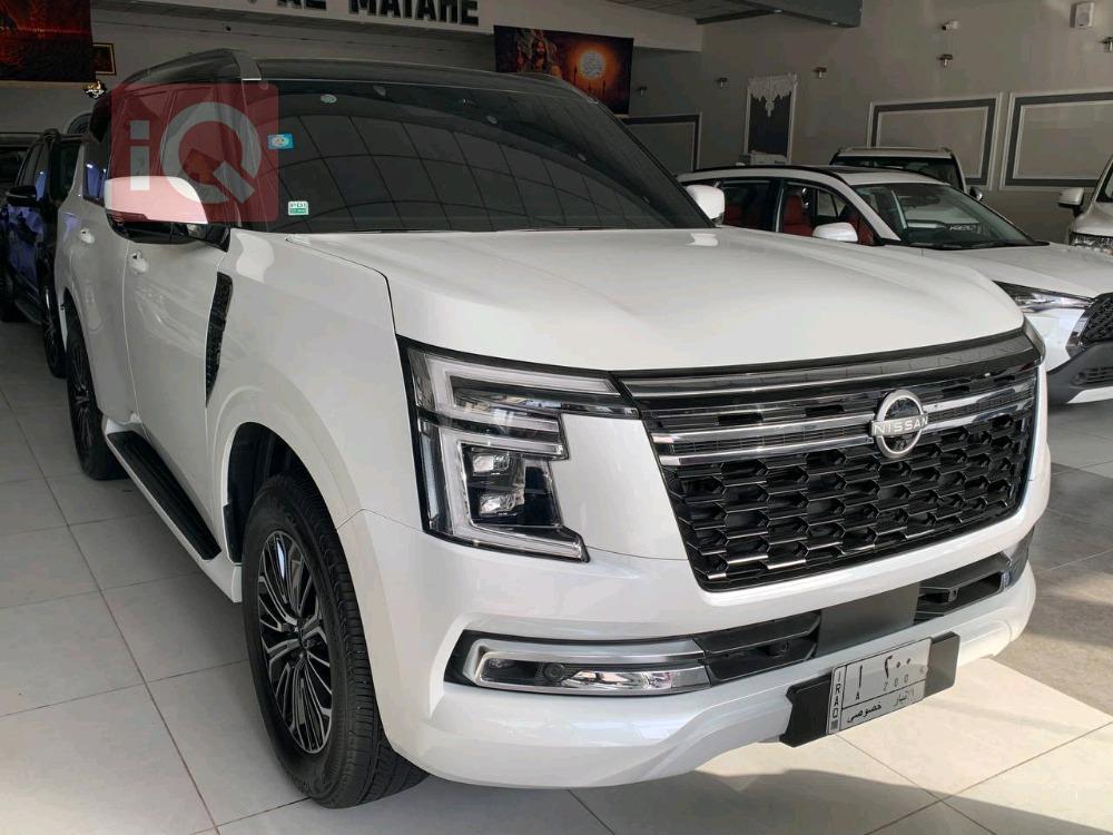 Nissan Patrol